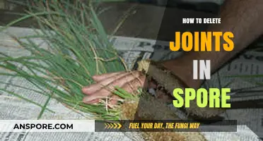 Mastering Spore Editing: A Guide to Removing Joints Effectively