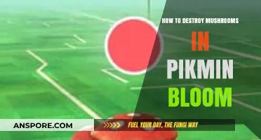 Effective Strategies to Eliminate Mushrooms in Pikmin Bloom