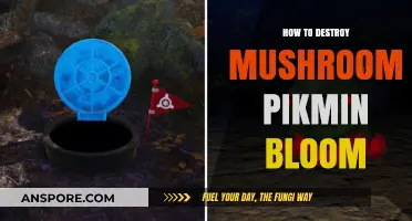 Effective Strategies to Eliminate Mushrooms in Pikmin Bloom