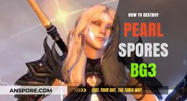 Effective Strategies to Eradicate Pearl Spores in Baldur's Gate 3