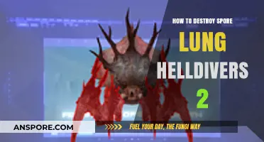 Effective Tactics to Annihilate Spore Lung Helldivers 2 in Combat