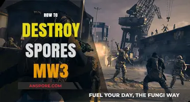 Effective Strategies to Destroy Spores in MW3: A Comprehensive Guide