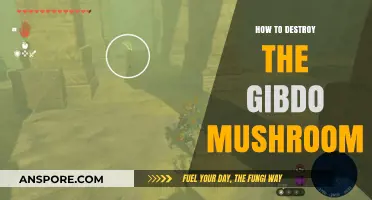 Effective Strategies to Eradicate Gibdo Mushrooms Permanently and Safely