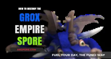 Conquering the Grox: Ultimate Strategies to Annihilate the Spore Empire
