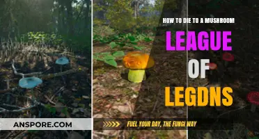 Mastering Mushroom League: Tips to Avoid Dying in League of Legends