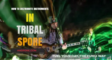 Distributing Instruments in Tribal Spore: A Step-by-Step Guide
