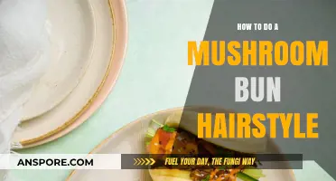 Master the Mushroom Bun: A Step-by-Step Hairstyling Guide