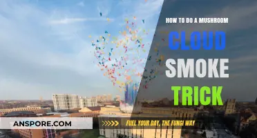 Master the Mushroom Cloud: A Step-by-Step Smoke Trick Guide
