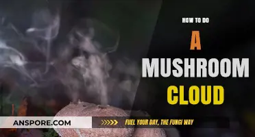 Creating a Mushroom Cloud: A Step-by-Step Guide to the Science Behind It