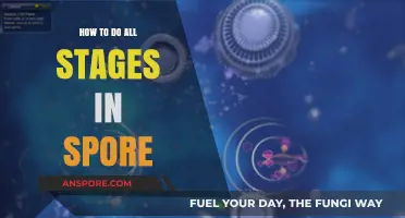 Mastering Spore: A Comprehensive Guide to All Stages of Evolution