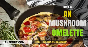 Mastering the Perfect Mushroom Omelette: Easy Steps and Tips