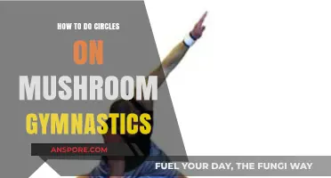 Mastering Mushroom Gymnastics: Techniques for Perfect Circles on the Apparatus