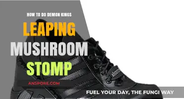 Master the Demon King's Leaping Mushroom Stomp Technique: A Guide