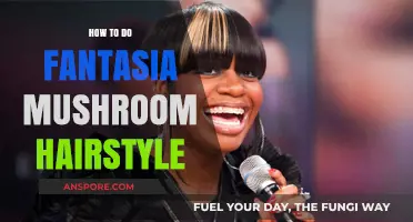 Master the Fantasia Mushroom Hairstyle: A Step-by-Step Guide