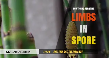 Mastering Floating Limbs in Spore: Creative Creature Design Tips