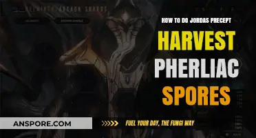 Mastering Jordas Precept: Efficiently Harvesting Pherliac Spores in Warframe