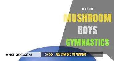 Mastering Mushroom Boys Gymnastics: Essential Techniques and Tips for Success