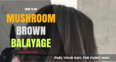 Master Mushroom Brown Balayage: Techniques, Tips, and Tools for Perfect Results