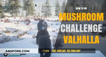 Mastering Valhalla's Mushroom Challenge: Tips and Tricks for Success