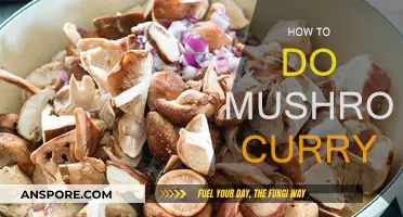 Mushroom Curry: A Spicy, Savory Delight
