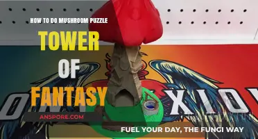 Mastering the Mushroom Puzzle in Tower of Fantasy: A Step-by-Step Guide