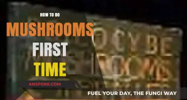 A Beginner's Guide to Safely Experiencing Magic Mushrooms for the First Time