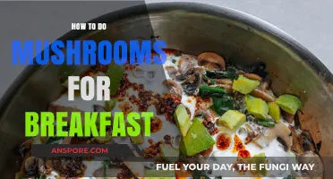 Delicious Mushroom Breakfast Ideas: Quick, Healthy, and Easy Recipes