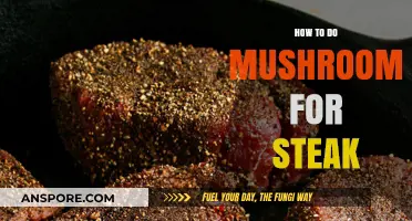 Sizzling Steak Perfection: Mastering Mushroom Pairings for Ultimate Flavor