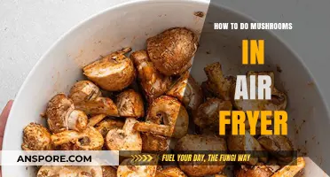 Air Fryer Mushrooms: Crispy, Quick, and Perfectly Cooked Every Time