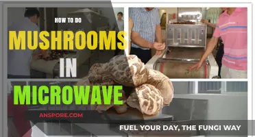 Quick Microwave Mushroom Cooking: Simple Steps for Perfect Results