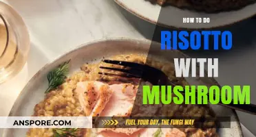 Creamy Mushroom Risotto: A Step-by-Step Guide to Perfection