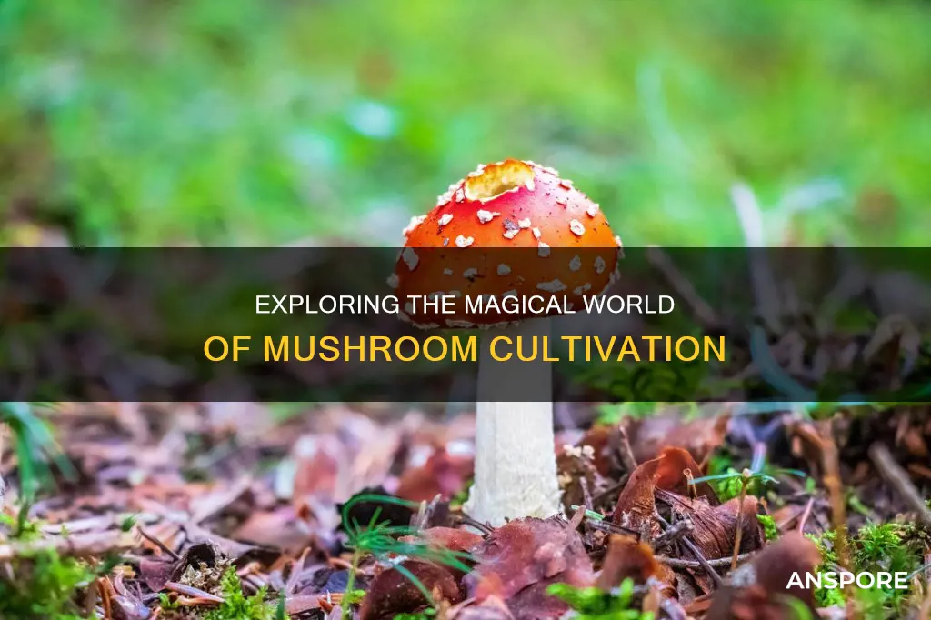 how to do stuff mushrooms