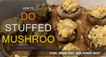 Delicious Stuffed Mushrooms: A Simple Recipe Guide