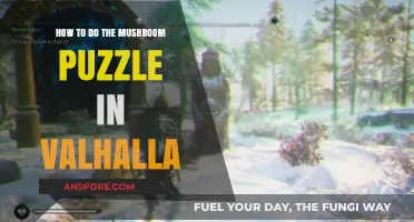 Mastering the Mushroom Puzzle in Assassin's Creed Valhalla: A Step-by-Step Guide