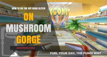 Mastering the Mushroom Gorge Off-Road Glitch: A Step-by-Step Guide
