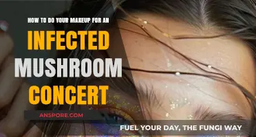 Glow and Groove: Infected Mushroom Concert Makeup Guide