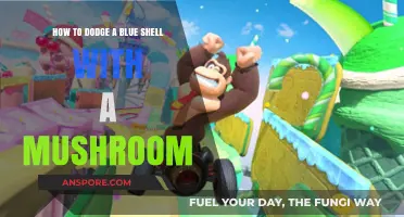 Mastering Mario Kart: Mushroom Tactics to Dodge the Blue Shell