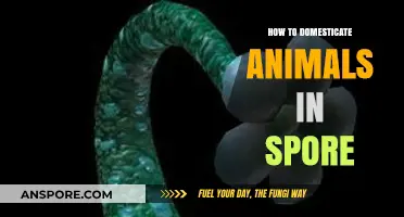 Mastering Spore: A Guide to Domesticating Animals in Your Civilization