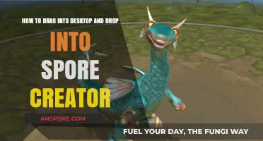 Master Drag-and-Drop: Seamlessly Transfer Files into Spore Creator