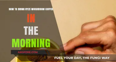 Boost Your Morning Routine with Ryze Mushroom Coffee: A Guide