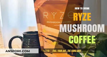Mastering Ryze Mushroom Coffee: A Step-by-Step Brewing Guide