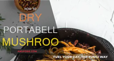 Best Techniques for Drying Portabella Mushrooms at Home