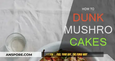 Dunking Mushroom Cakes: The Ultimate Guide