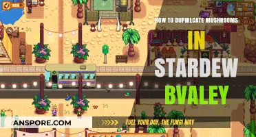 Master Mushroom Duplication in Stardew Valley: A Step-by-Step Guide