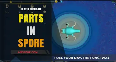 Mastering Spore: Easy Steps to Duplicate Parts in Your Creations
