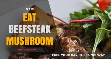 Savoring Beefsteak Mushrooms: Delicious Cooking Tips and Recipes