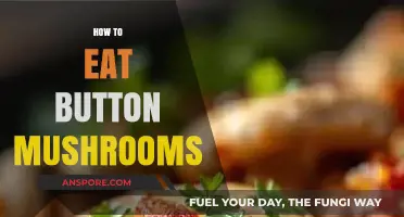 Delicious Ways to Prepare and Enjoy Button Mushrooms Every Day