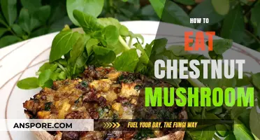 Delicious Chestnut Mushrooms: Easy Cooking Tips and Tasty Recipes