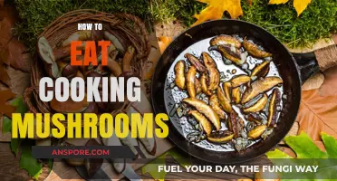 Mastering the Art of Cooking and Enjoying Delicious Edible Mushrooms