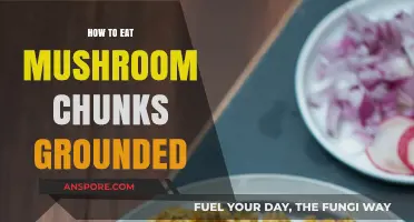 Mastering Grounded Mushroom Chunks: Creative Ways to Enjoy This Superfood